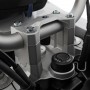 40 mm handlebar riser kit BMW F 900 GS and ADV - F 850 GS and ADV