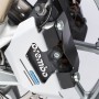 Anti-dirt protection for front, left and right brake calipers - black BMW R 1200 RS & RT