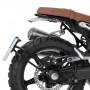 Low central license plate holder for swingarm BMW R12 NineT - R12 Wunderlich