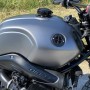 Monza black tank cap BMW R12 and R12 NineT