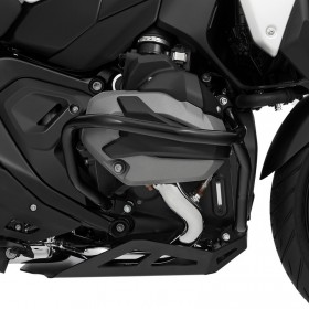 Protezione tubolare motore BMW R 1300 GS Nero Wunderlich Guard