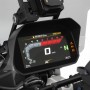 Wunderlich glare protection for 6.5 inch TFT dashboard - Connectivity Display - black