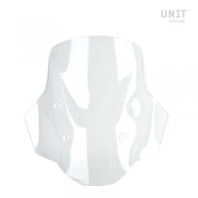 Windshield M without Radar BMW R 1300 GS + integrated deflectors Unitgarage - 3 variants