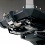 Piastra per bauletto originale BMW R1250GS su R1300GS - nero o argento - unitgarage