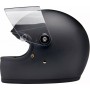 Helmet Biltwell Gringo S black matt approved EEC R22.06