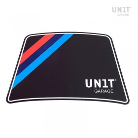 Fenouil Unitgarage windshield sticker
